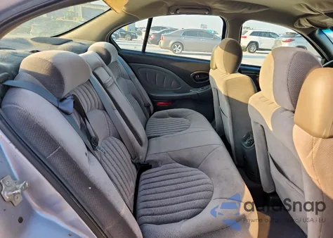 2005 Pontiac Bonneville Se из США, поврежденный, VIN 1G2HX52K15U179518